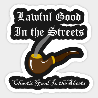 Dwarf Life Sticker